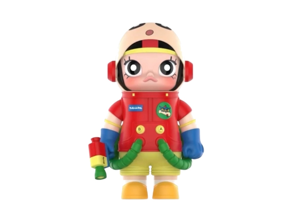 Pop Mart Mega Space Molly 400% X Crayon Shinchan | SASOM