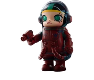 Buy Pop Mart Mega Space Molly Hello Moon 1000% at Sasom – Authentic and Ready to Ship