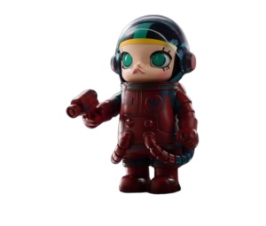 Buy Pop Mart Mega Space Molly Hello Moon 400% at Sasom – Authentic and Ready to Ship