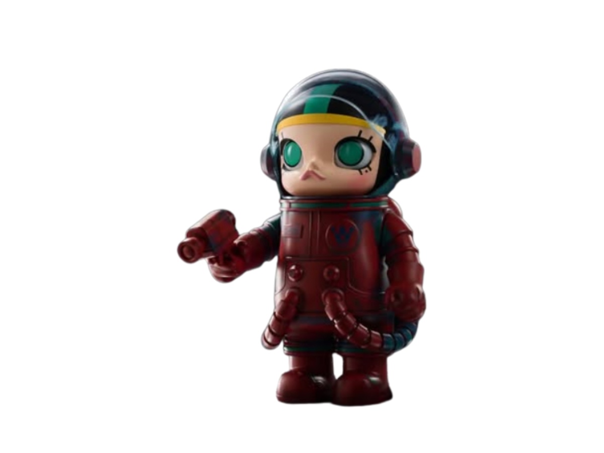 Buy & Sell Pop Mart Mega Space Molly Hello Moon 400% | SASOM