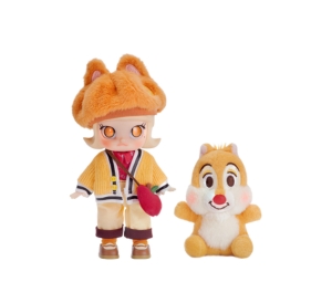 Buy Pop Mart Molly x Chip'n Dale BJD Doll Toy Whole Set (Dale) at Sasom – Authentic and Ready to Ship