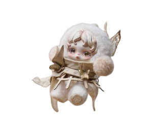 Buy Pop Mart Skullpanda Plush Pendant (blister) Limited Shanghai at Sasom – Authentic and Ready to Ship