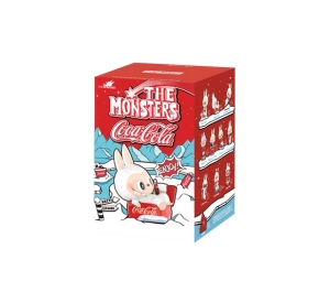 Buy Pop Mart The Monsters Coca-Cola Series Figures Single Box at Sasom – Authentic and Ready to Ship