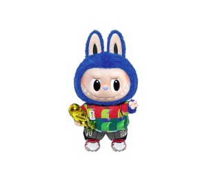 Buy Pop Mart The Monsters X Fifa Series-Catch The Win Vinyl Plush Doll at Sasom – Authentic and Ready to Ship