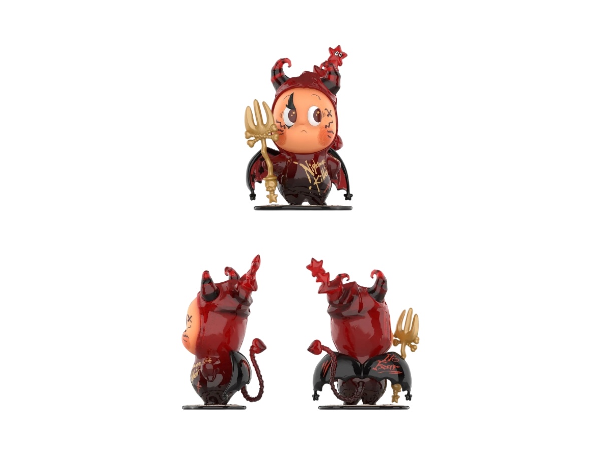 その他 Twinkle Twinkle Little Devil Star Twinkle Twinkle Little Devil Star Figure - POP MART (Japan)