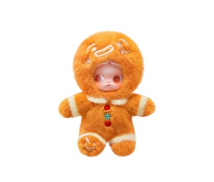 Buy Pop Mart Zsiga Gingerbread Man 1/8 Action Figure at Sasom – Authentic and Ready to Ship