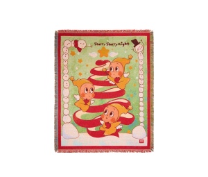 Buy Pop Mart Apple of My Eye Series Twinkle Twinkle Throw Blanket at Sasom – Authentic and Ready to Ship
