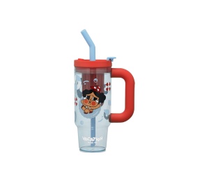 Buy Pop Mart Crybaby Vacation Mode On Series-Straw Cup at Sasom – Authentic and Ready to Ship