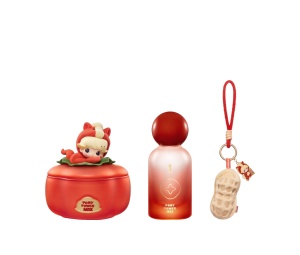 Buy Pop Mart Have a Good Run Series Fragrance Gift Box at Sasom – Authentic and Ready to Ship