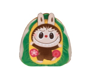 Buy Pop Mart The Monsters Wacky Mart Series Sandwich Back Pillow at Sasom – Authentic and Ready to Ship