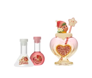 Buy Pop Mart Throb of the Heart Twinkle Twinkle Crush On You Series-"Love Potion" Fragrance Gift Box at Sasom – Authentic and Ready to Ship