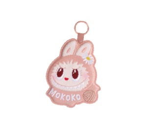 Buy Pop Mart Mokoko Pom-pom Party Series Card Holder Pendant at Sasom – Authentic and Ready to Ship