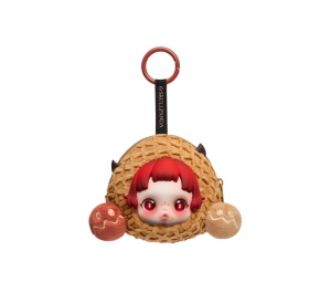 Buy Pop Mart Pranky Peanut Skullpanda You Found Me！series Earphone Bag at Sasom – Authentic and Ready to Ship