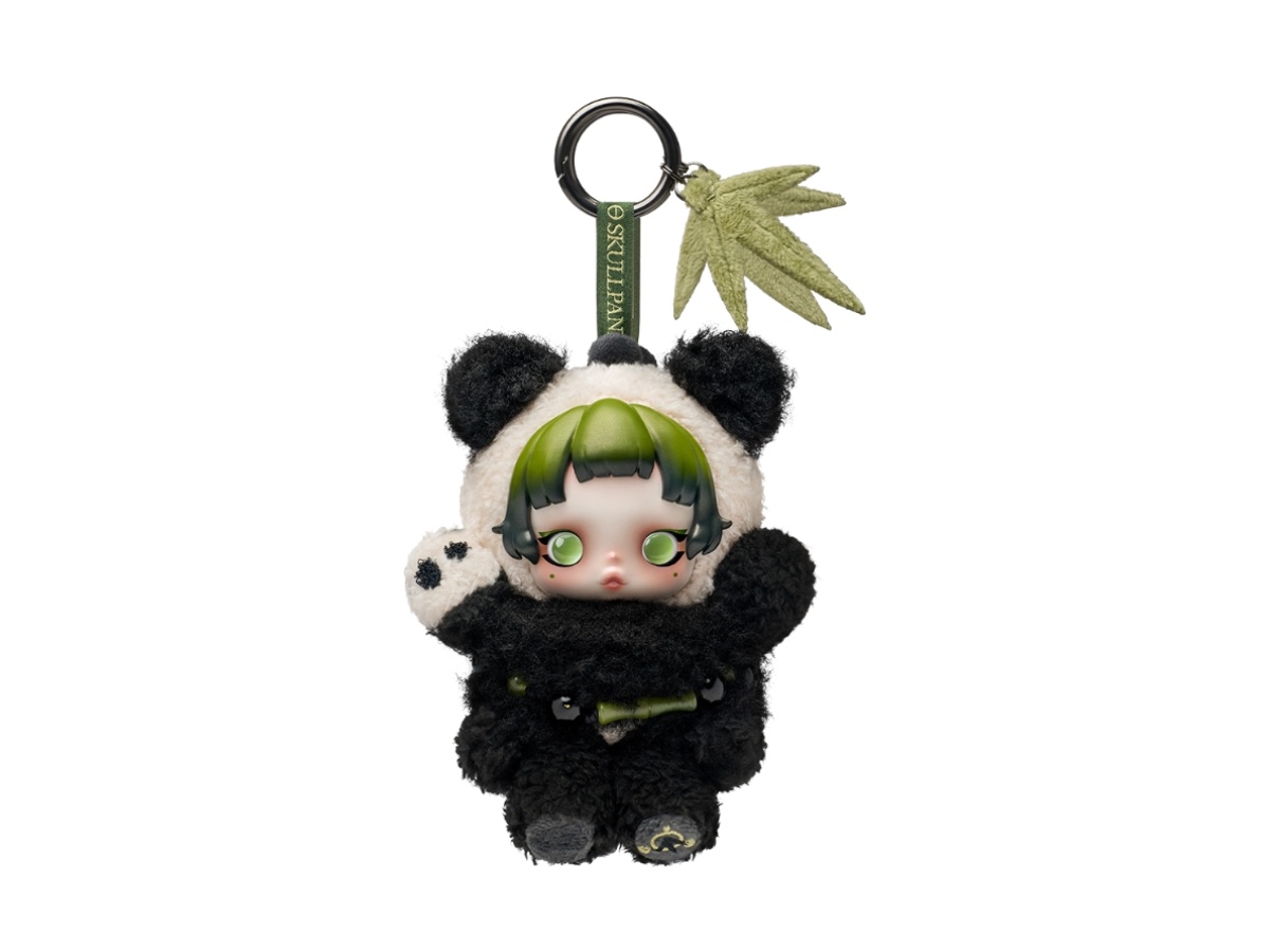 H*i様 SKULLPANDA Lazy Panda プラッシュドールペンダント SKULLPANDA Lazy Panda プラッシュドールペンダント