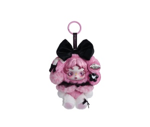 Buy Pop Mart Skullpanda × My Melody Plush at Sasom – Authentic and Ready to Ship