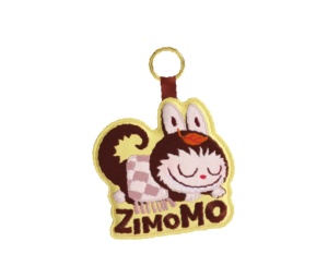 Buy Pop Mart Zimomo Pom-pom Party Series Card Holder Pendant at Sasom – Authentic and Ready to Ship