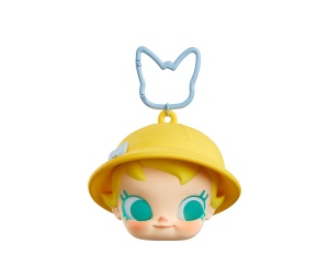 Buy Pop Mart Baby Molly & Baby Tabby Series-Earphone Bag Multicolor at Sasom – Authentic and Ready to Ship