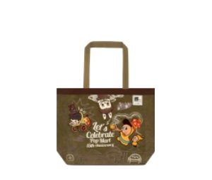 Buy Pop Mart Celebrating the Moment Series-Bag at Sasom – Authentic and Ready to Ship