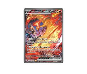 Buy Pokemon Team Rocket's Moltres ex SIR [DRI EN 229/240](Scarlet & Violet "Destined Rivals") at Sasom – Authentic and Ready to Ship
