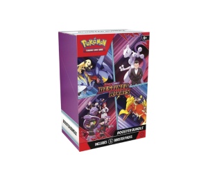 Buy Pokemon [DRI] Scarlet & Violet "Destined Rivals" Booster Bundle (EN) at Sasom – Authentic and Ready to Ship
