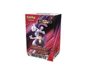 Buy Pokemon Card Game Scarlet & Violet Destined Rivals Build & Battle Box at Sasom – Authentic and Ready to Ship
