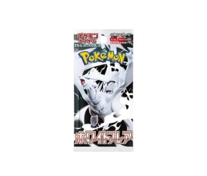 Buy Pokemon [sv11W] Scarlet & Violet "White Flare" Booster Pack (JP) at Sasom – Authentic and Ready to Ship
