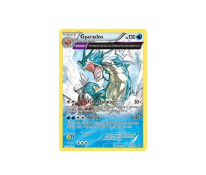 Buy Pokemon Gyarados Holo HOLO Rare [21/98] XY "Ancient Origins" (EN) at Sasom – Authentic and Ready to Ship