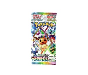 Buy Pokemon [sv8a] Scarlet & Violet "Terastal Festival ex" Booster Pack (JP) at Sasom – Authentic and Ready to Ship