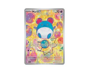 Buy Pokemon Marill IR [ASC 232/217][EN](Mega Evolution "Ascended Heroes") at Sasom – Authentic and Ready to Ship