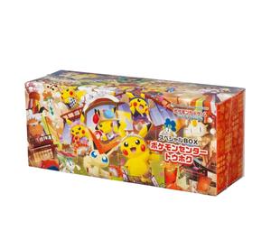 Buy Pokemon Card Game Scarlet & Violet Special Box " Center Tohoku" at Sasom – Authentic and Ready to Ship