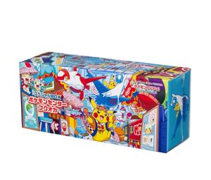 Buy Pokemon Card Game Scarlet & Violet Special Box " Center Fukuoka" at Sasom – Authentic and Ready to Ship