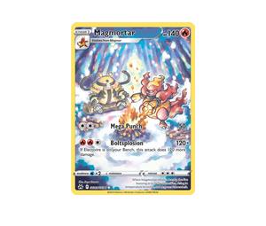 Buy Pokemon Magmortar UR [GG03/GG70] - Crown Zenith: Galarian Gallery (EN) at Sasom – Authentic and Ready to Ship