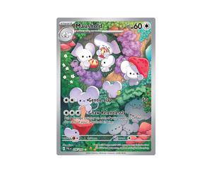 Buy Pokemon Maushold - IR [226/193] - SV02: Paldea Evolved (EN) at Sasom – Authentic and Ready to Ship