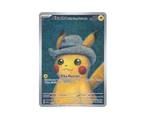 Buy Pokemon Pikachu with Grey Felt Hat R [085] - SV: Scarlet & Violet Promo Cards (EN) at Sasom – Authentic and Ready to Ship
