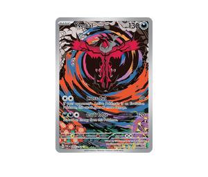 Buy Pokemon Yveltal - IR [205/182] - SV04: Paradox Rift (EN) at Sasom – Authentic and Ready to Ship