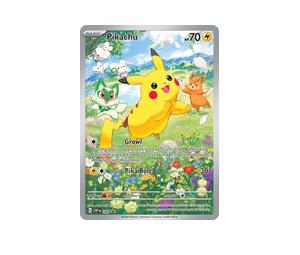 Buy Pokemon Pikachu - R [088] - SV: Scarlet & Violet Promo Cards (EN) at Sasom – Authentic and Ready to Ship
