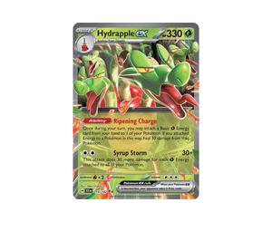 Buy Pokemon Hydrapple ex - DR [014/142] - SV07: Stellar Crown (EN) at Sasom – Authentic and Ready to Ship