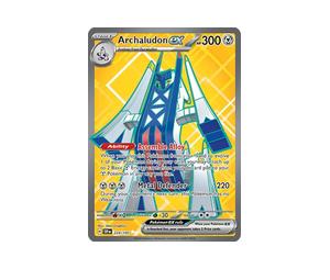 Buy Pokemon Archaludon ex - UR [224/191] - SV08: Surging Sparks (EN) at Sasom – Authentic and Ready to Ship