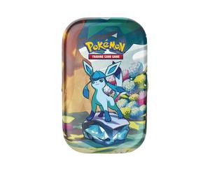 Buy Pokemon Prismatic Evolutions Mini Tin [Glaceon] - SV: Prismatic Evolutions (EN) at Sasom – Authentic and Ready to Ship