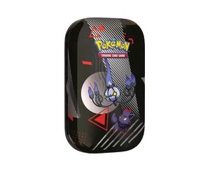 Buy Pokemon Unova Mini Tin [Chandelure & Zorua] - SV: Black Bolt (EN) at Sasom – Authentic and Ready to Ship
