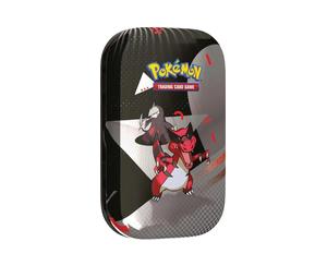 Buy Pokemon Unova Mini Tin [Krookodile & Excadrill] - SV: Black Bolt (EN) at Sasom – Authentic and Ready to Ship