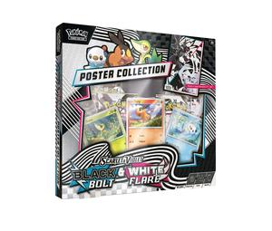 Buy Pokemon Unova Poster Collection - SV: Black Bolt (EN) at Sasom – Authentic and Ready to Ship