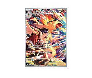 Buy Pokemon Ethan's Typhlosion - IR [190/182] - SV10: Destined Rivals (EN) at Sasom – Authentic and Ready to Ship