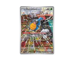 Buy Pokemon Karrablast - IR [094/086] - SV: Black Bolt (EN) at Sasom – Authentic and Ready to Ship