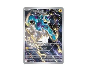 Buy Pokemon Thundurus - R [209] - SV: Scarlet & Violet Promo Cards (EN) at Sasom – Authentic and Ready to Ship