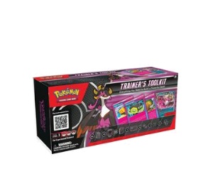Buy Pokemon Trainer’s Toolkit 2025 (EN) at Sasom – Authentic and Ready to Ship