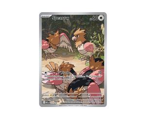 Buy Pokemon Spearow - IR [151/132] - ME01: Mega Evolution (EN) at Sasom – Authentic and Ready to Ship