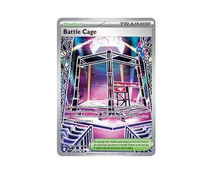 Buy Pokemon Battle Cage - UR [116/094] - ME02: Phantasmal Flames (EN) at Sasom – Authentic and Ready to Ship