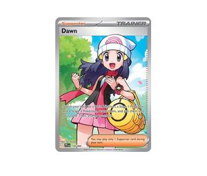 Buy Pokemon Dawn - UR [118/094] - ME02: Phantasmal Flames (EN) at Sasom – Authentic and Ready to Ship