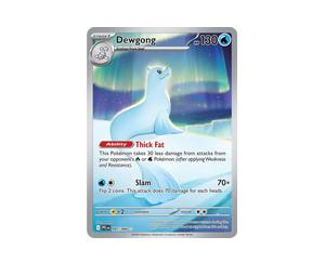 Buy Pokemon Dewgong - IR [097/094] - ME02: Phantasmal Flames (EN) at Sasom – Authentic and Ready to Ship
